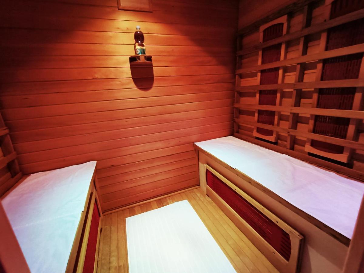 Monsuite Relais - Chalet Monserrato Extérieur photo